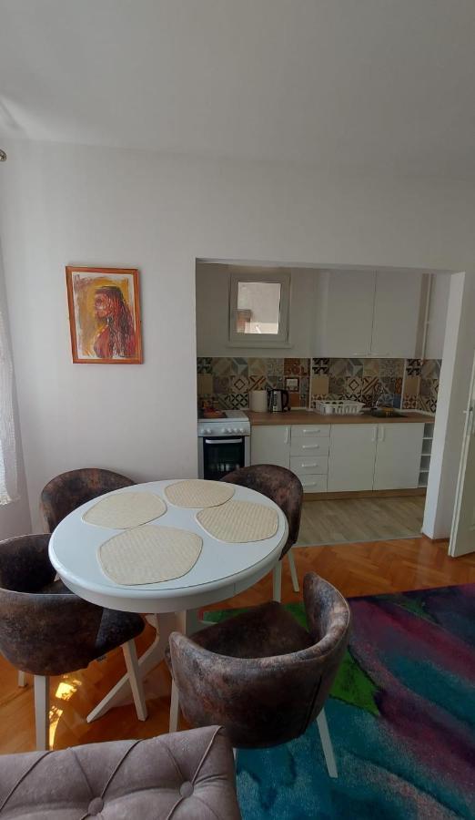 Apartman Milica Vrsac Bagian luar foto