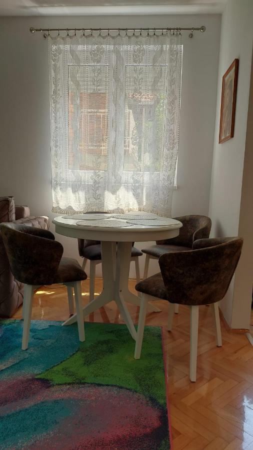 Apartman Milica Vrsac Bagian luar foto