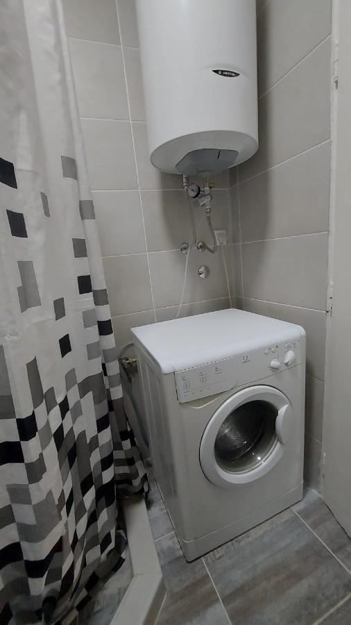 Apartman Milica Vrsac Bagian luar foto