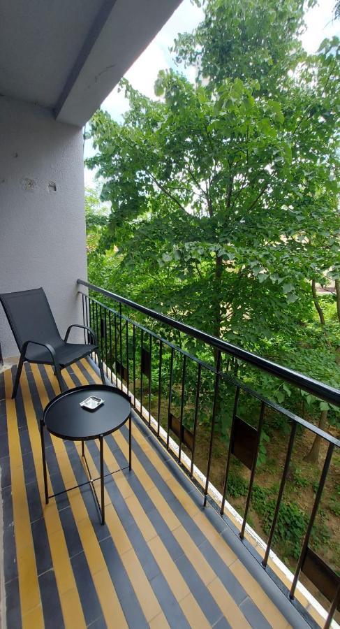 Apartman Milica Vrsac Bagian luar foto